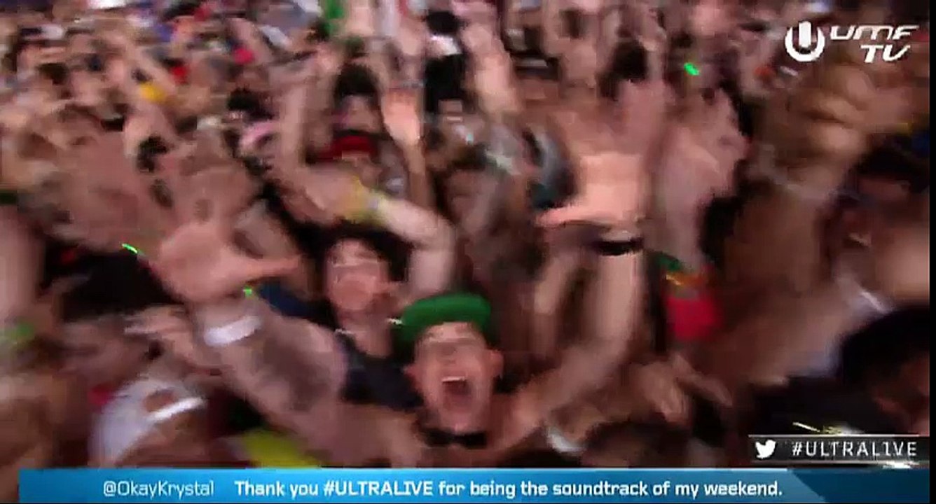 Armin van Buuren & W&W - If It Ain't Dutch [Live from UMF Miami 2015]