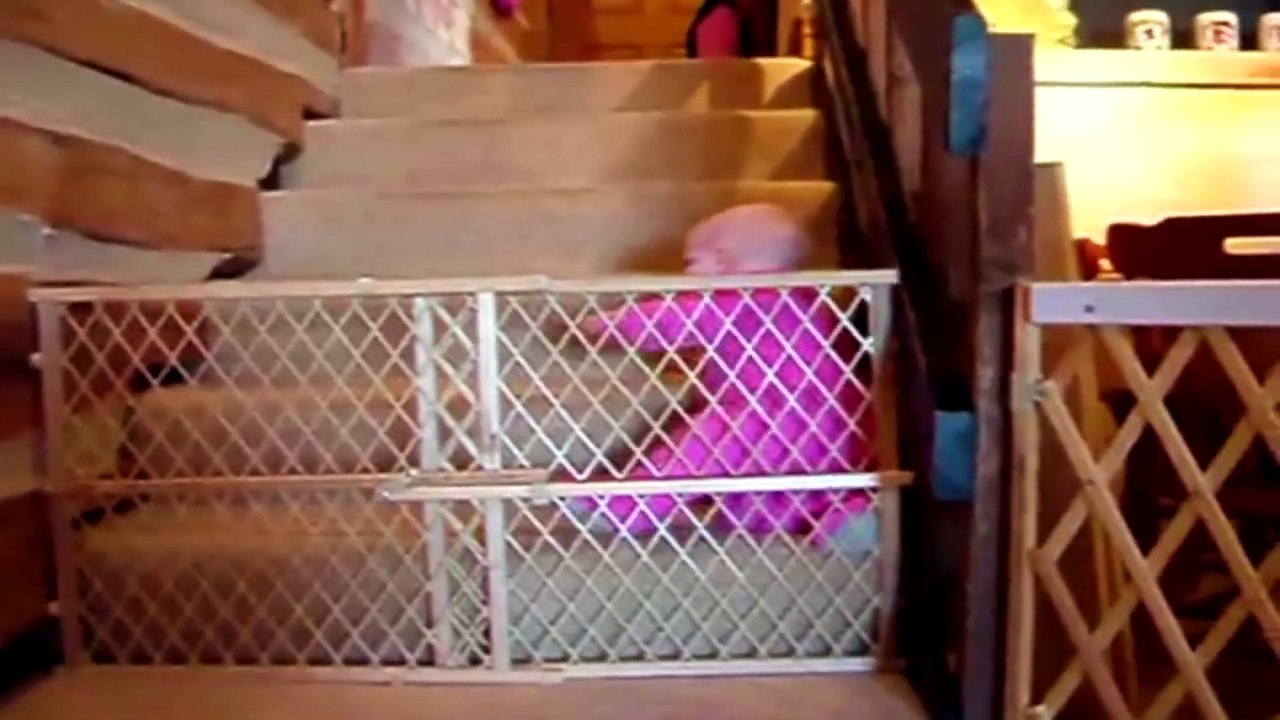 Mission Impossible  Babies Escape