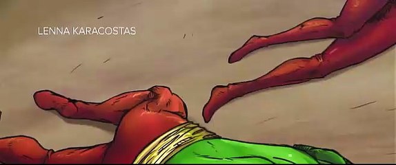 Nightwing.The.Series.1x03.Descent Sub Ita