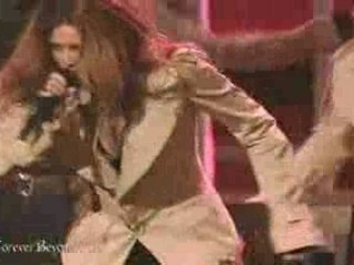 Beyonce- MTV - Ring The Alarm live