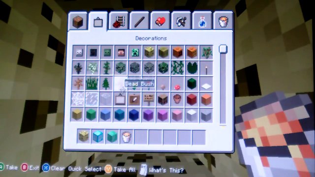 Minecraft how to spawn Herobrine xbox 360 edition (2014)