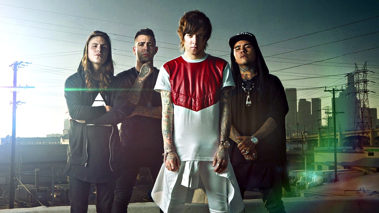 @Breathe Carolina at Ultra Music Festival 2015 - Miami