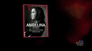 Angelina Jolie Pitt New York Times Op-Ed - TV News Canada