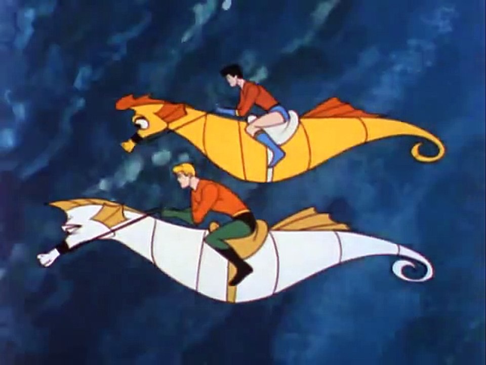 Aquaman 1960 s Cartoon Series - #23 & #24 - Video Dailymotion