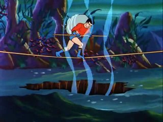 Aquaman 1960 s Cartoon Series - #35 & #36