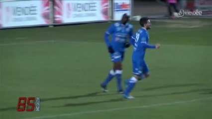 Match à haute tension entre le Poiré et le CA Bastia