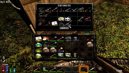 Survie - 7 Days to Die - Saison 01 - J13 Jour - Partie 01