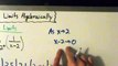 Calculus I - Limits - Infinite Limits - Algebraically