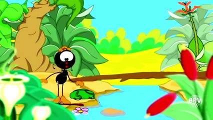 DESENHOS SMILINGÜIDO - HISTÓRIAS DE FORMIGAS VOL.1  HD 720p