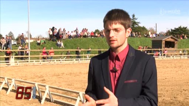 Dressage : Challenge au centre équestre de Fontenay-le-Comte