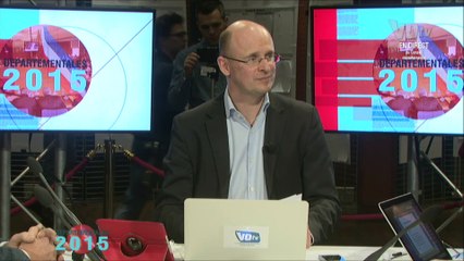 Replay : Soirée départementales 2eme tour