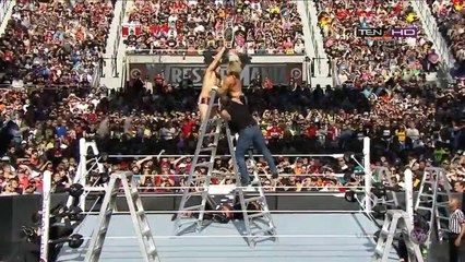 WWE WrestleMania 31 (XXXI) 2015 Full Show 29th March 2015 Part3
