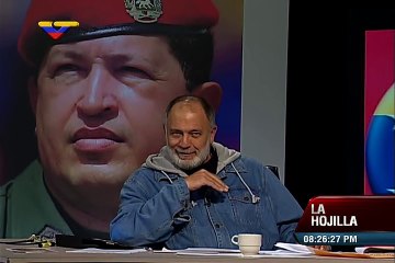 La Hojilla demuestra que programa "Tierra Hostil" sobre Venezuela fue un fraude (2/2)