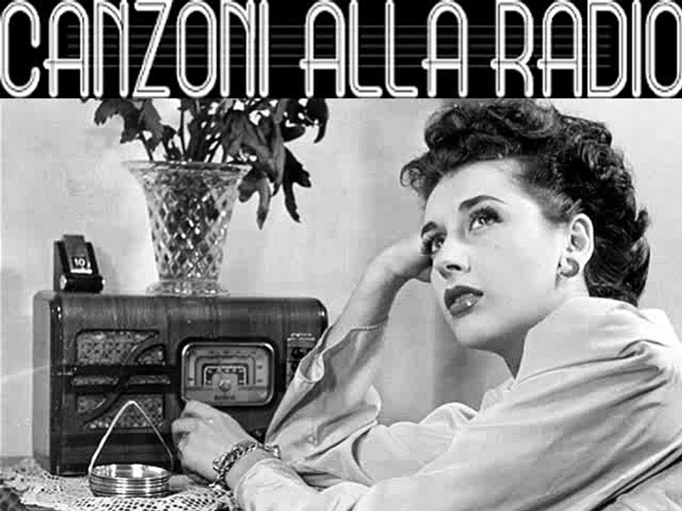 Quartetto Cetra - Donna