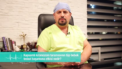 Kapsamlı Kromozom Taramasının Tüp Bebek Tedavi Başarısına Etkisi Nedir?