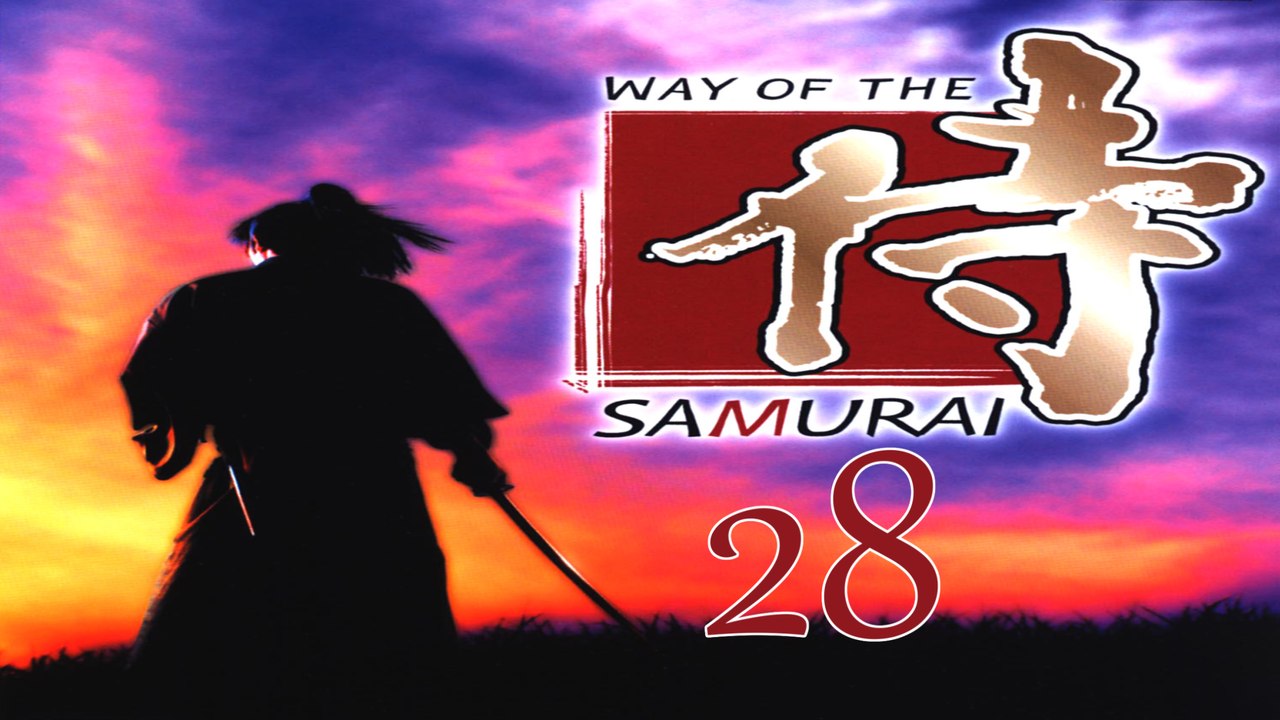 Let's Play Way of the Samurai - #28 - Rolle im Theaterstück