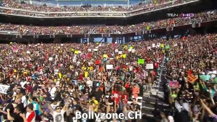WWE WrestleMania 31 (XXXI) 2015 Full Show 29th March 2015 720p Part1