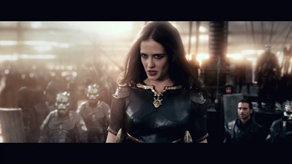 300 Rise Of An Empire Final Battle Part 1 1080p [Blu-Ray]