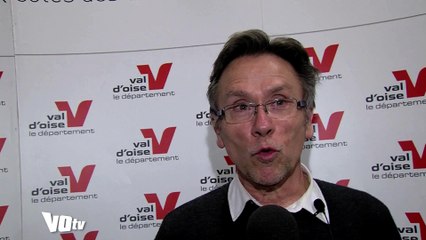 ITW Antoine Bonneval canton de Cergy 2