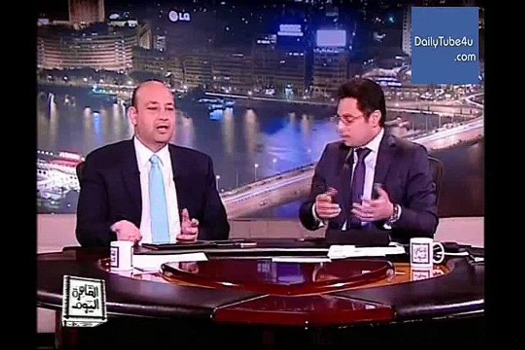 Sunday 29_03_2015 Part 2‬ عمرو أديب القاهرة اليوم 29\3\2015