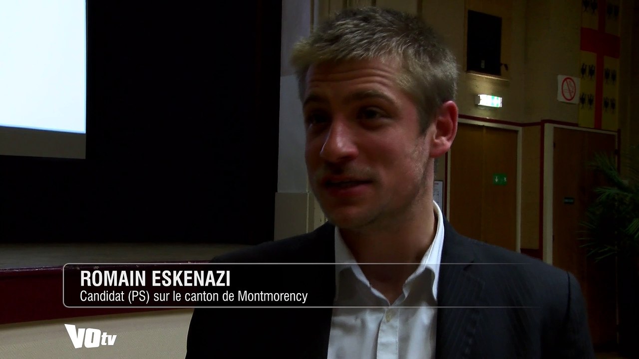 ITW Romain Eskenazi