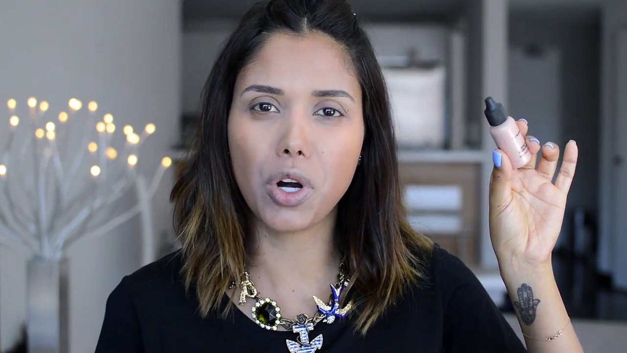 Makeup No Makeup Tutorial