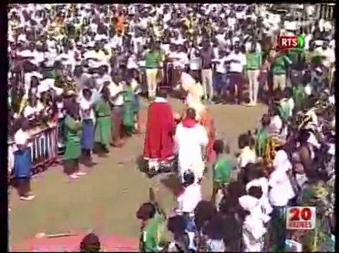 Journal Télévisé De La RTS Du Dimanche 29 Mars 2015 (Édition du soir)