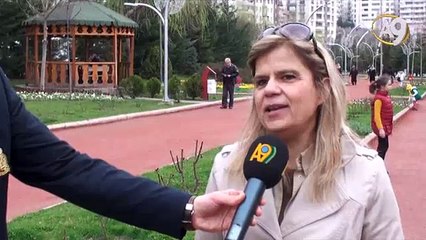 Halkımıza Başkanlık Sistemini Sorduk: Türkiye'ye Başkanlık Sistemi Gelmeli mi? - 7