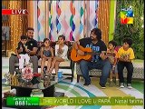 Jago Pakistan Jago Father's Day Special part 2 HUM TV Morning Show