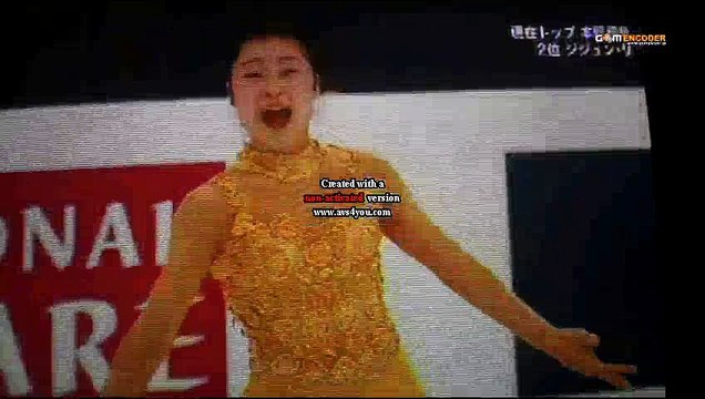 世界フィギュアスケート選手権2015女子ショートプログラム SP 浅田真央 宮原知子 本郷理華 村上佳菜 試合ハイライト 結果 2015.03.26 3月26日
