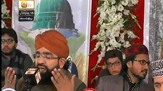 Shahzad Hanif Madni ary qtv Live New 2015 Mehfil e Naat In islamabad 6th March 2015 - YouTube