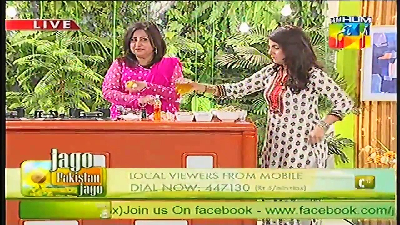 Jago Pakistan Jago Hum TV 30th April 2014 Part 2