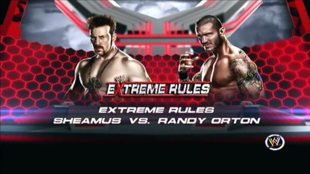 Univers - épisode 25 : Extreme rules ( wwe 13 )
