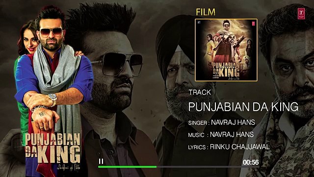 Latest punjabi song -Punjabian Da King- Full Song - Navraj Hans, Keeya Khanna, Jarnail Singh - HDEntertainment