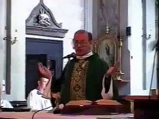 ✹ Moment of oblivion in the church - fap fap time ✹