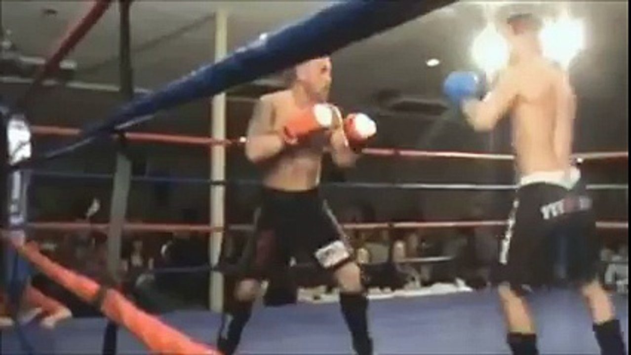 Very unexpected knockout
