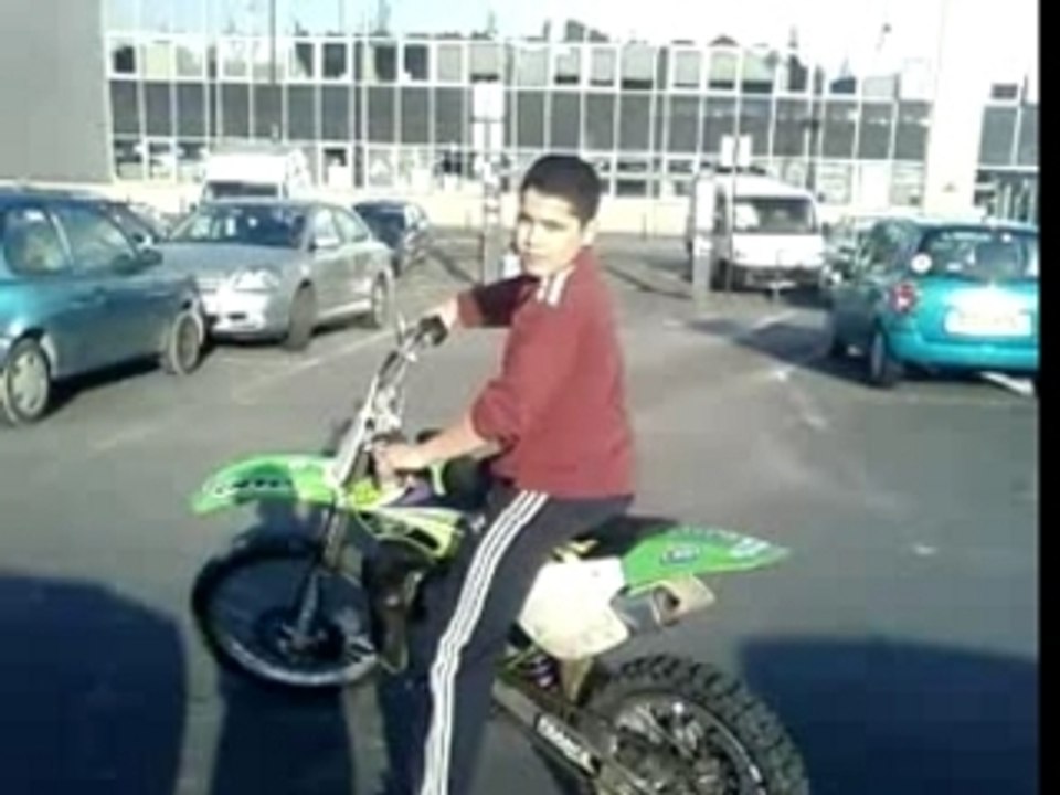 abdou en kx 80