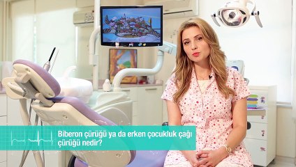 Biberon Çürüğü ya da Erken Çocukluk Çağı Çürüğü Nedir?