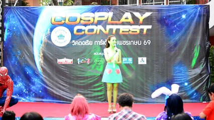 [Part 2/2][29 March 2015] Victoria Gardens Cosplay Contest