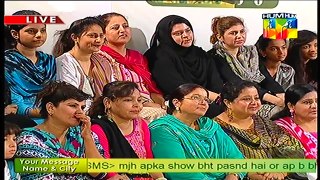 Jago Pakistan Jago Morning Show 19th June 2014 Part 1 Hum TV Show