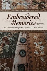 Download Embroidered Memories ebook {PDF} {EPUB}