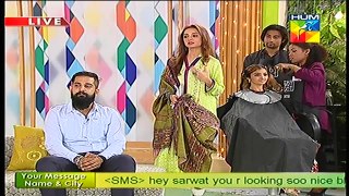 Jago Pakistan Jago Morning Show 19th June 2014 Part 2 Hum TV Show