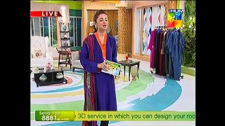 Jago Pakistan Jago Morning Show 20th June 14 Part 2 Hum TV