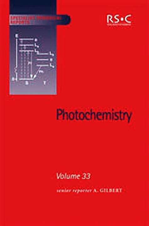 Download Photochemistry Volume 33 ebook {PDF} {EPUB}