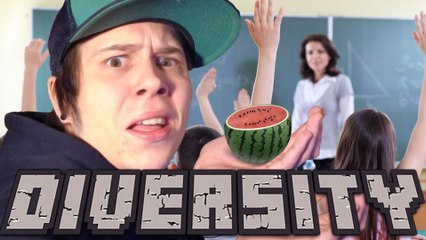 ALIMENTA MAS UNA PATATA QUE UN MELON  Minecraft Diversity