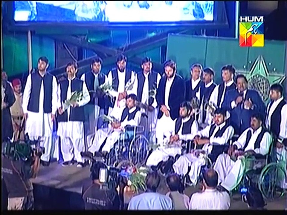 YOUMI SHUHADA PAKISTAN 2014 HUM TV PART 5