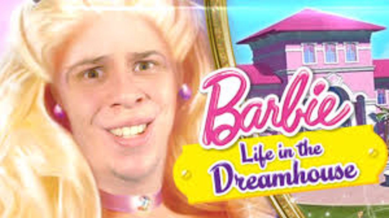 CHICAS, NUNCA JUGUEIS A ESTO  Barbie Dreamhouse
