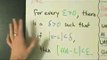 Calculus I - Limits - Formal Limit Definition Part 1 of 2 - Explanation