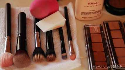 maquiagem How to- Kim Kardashian Contour and Highlight Tutorial -