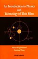 Download An Introduction to Physics and Technology of Thin Films ebook {PDF} {EPUB}